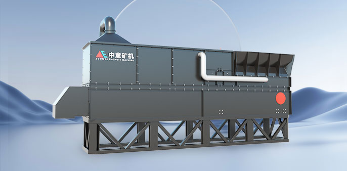 Comprehensive air separation machine