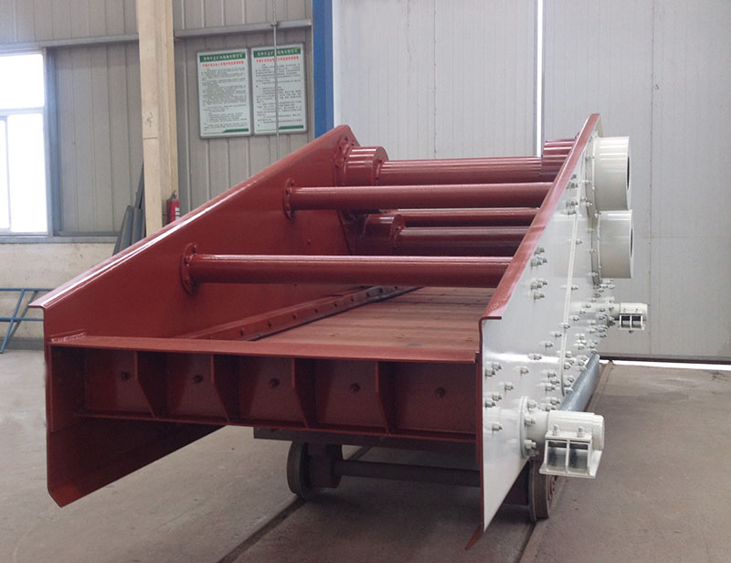 Linear vibrating screen manufacturer