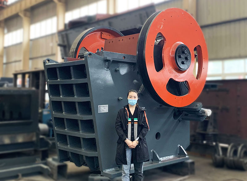 Jaw crusher