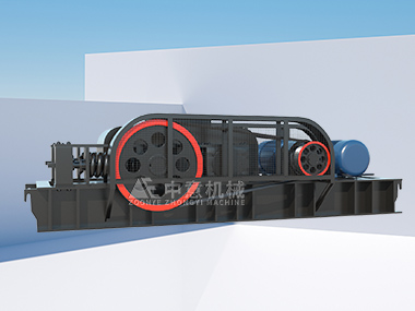 PG Series Roller Crusher