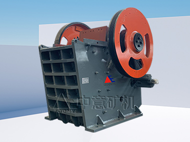 PEW European Version Jaw Crusher