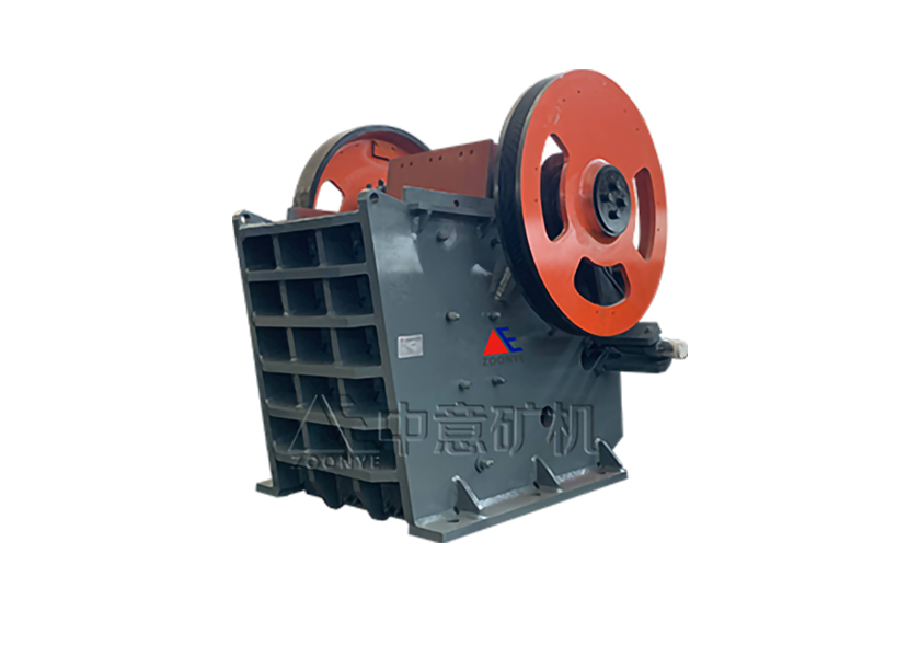 PEW European Version Jaw Crusher