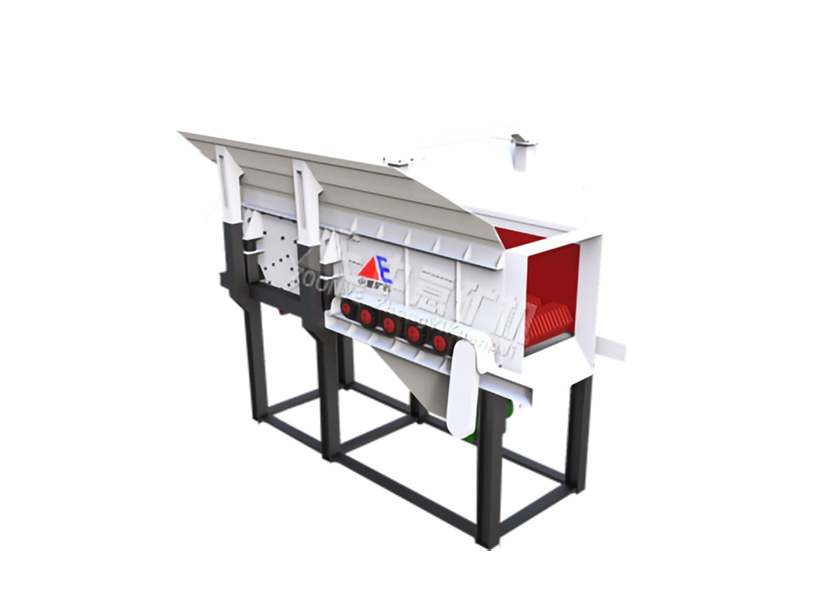 GDW Series Roller Screen Feeder