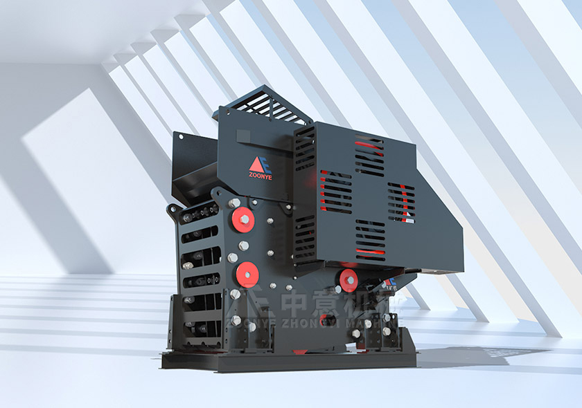 JC Type Jaw Crusher