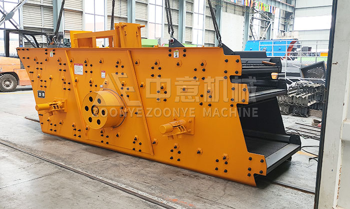 ‌From China's Intelligent Manufacturing To World Trust, Yellow Sand And Gravel Treatment Equipment S
