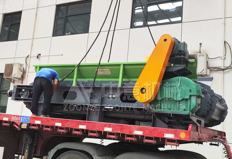 chain plate feeder